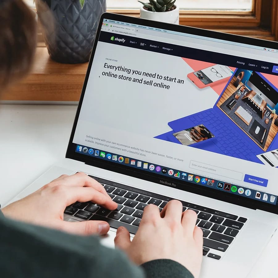 PrestaShop 100% eCommerce